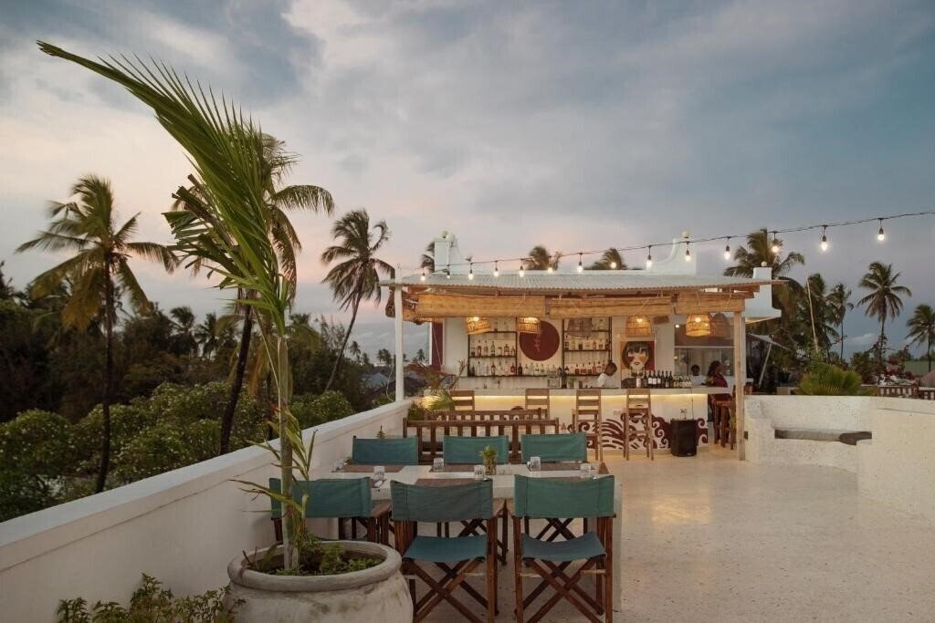 Панорама Paje White House 5*