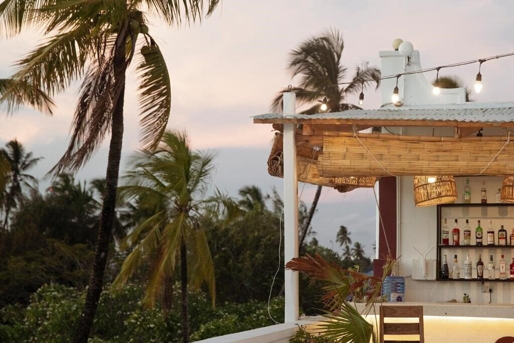 Апартаменты Paje White House 5*