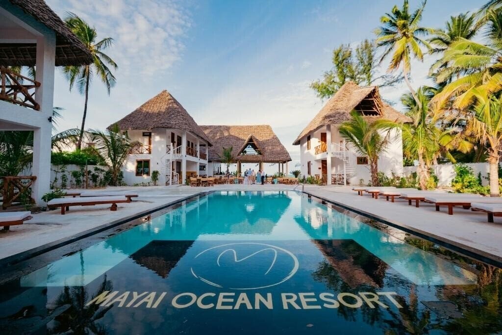 Отель Mayai Ocean Resort Hotel 4*