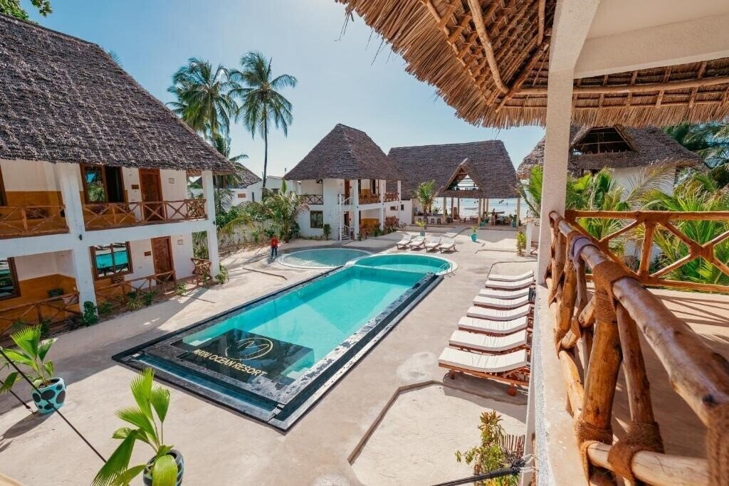 Вид Mayai Ocean Resort Hotel 4*