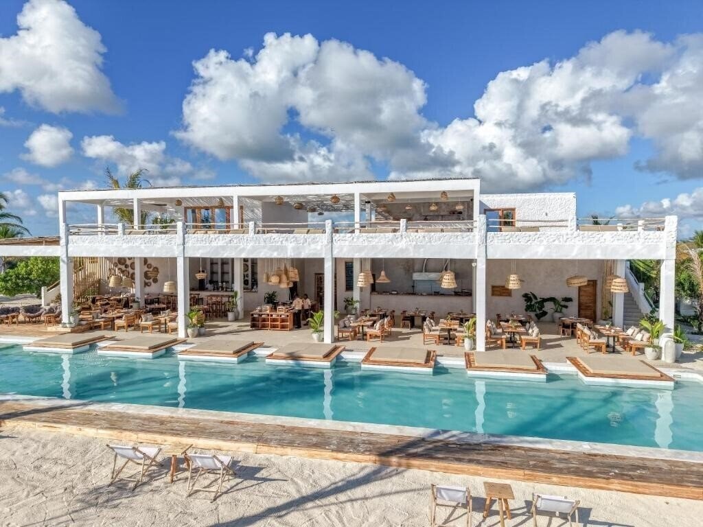 Панорама Kaskazi Zanzibar 4*