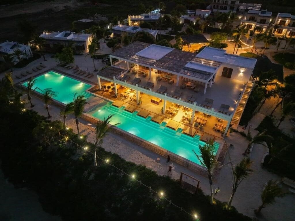 Вид Kaskazi Zanzibar 4*