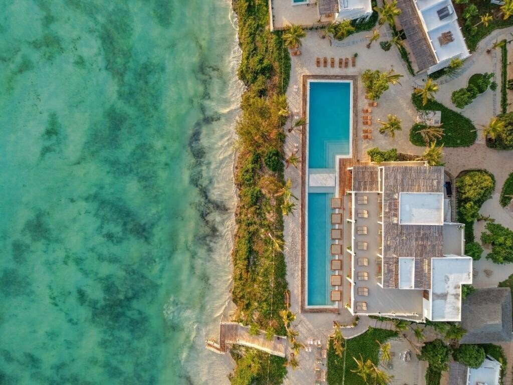 Територія Kaskazi Zanzibar 4*