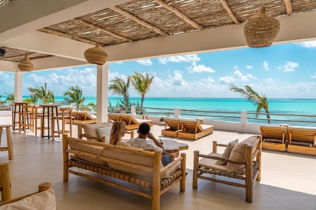 Апартаменти Kaskazi Zanzibar 4*