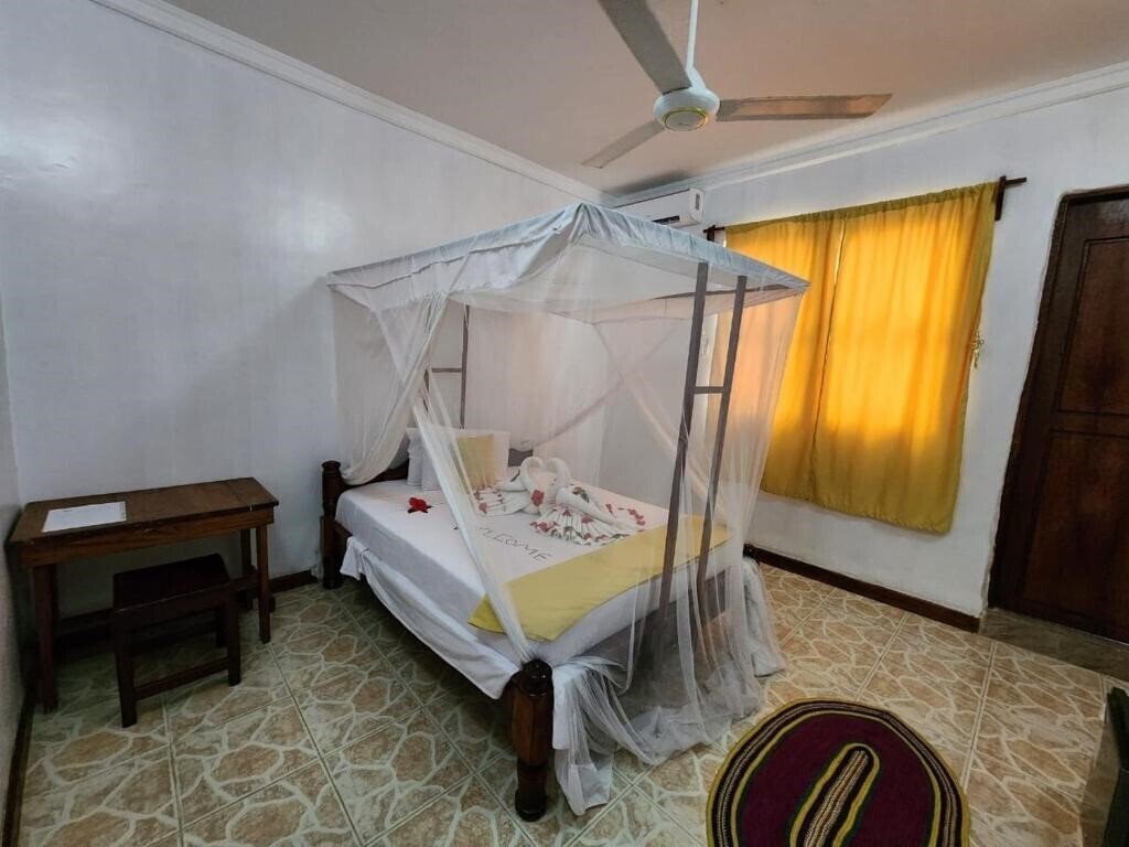 Панорама Seagull Nungwi Resort 3*