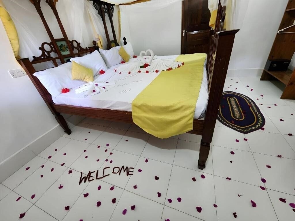 Фотографія Seagull Nungwi Resort 3*