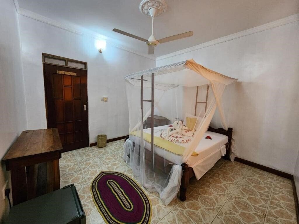 Територія Seagull Nungwi Resort 3*