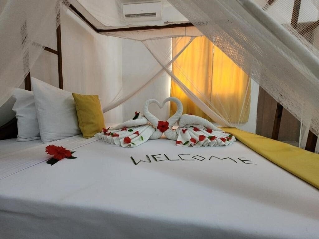 Апартаменти Seagull Nungwi Resort 3*