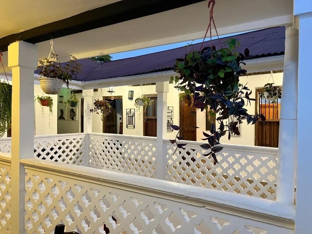 Отель Zanzi House 3*