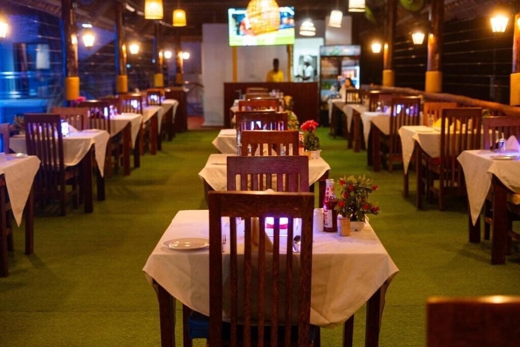 Территория Canary Hotel & Spa 4*