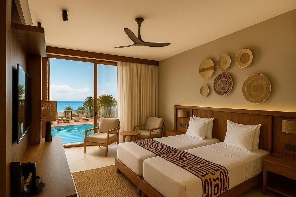 Територія Jaz Elite Aurora 5*