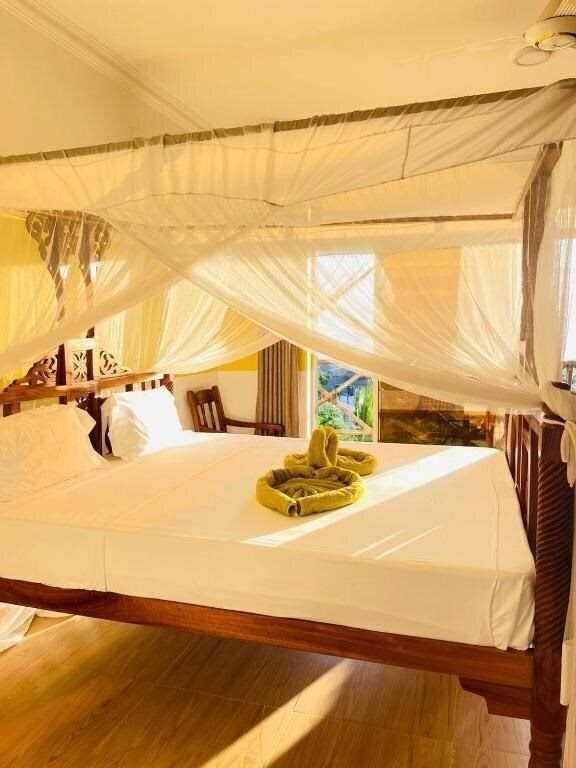 Территория Villa Vanilla Kendwa 3*