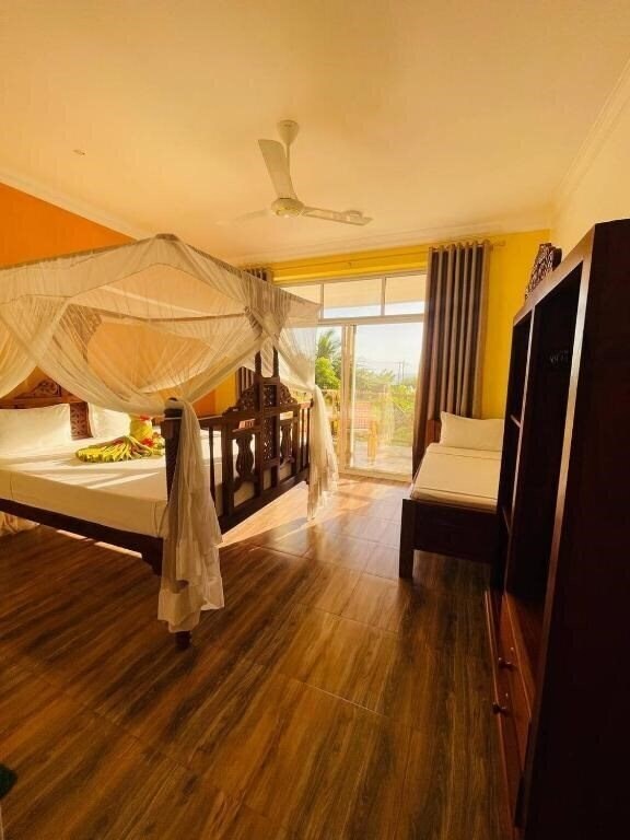 Апартаменты Villa Vanilla Kendwa 3*