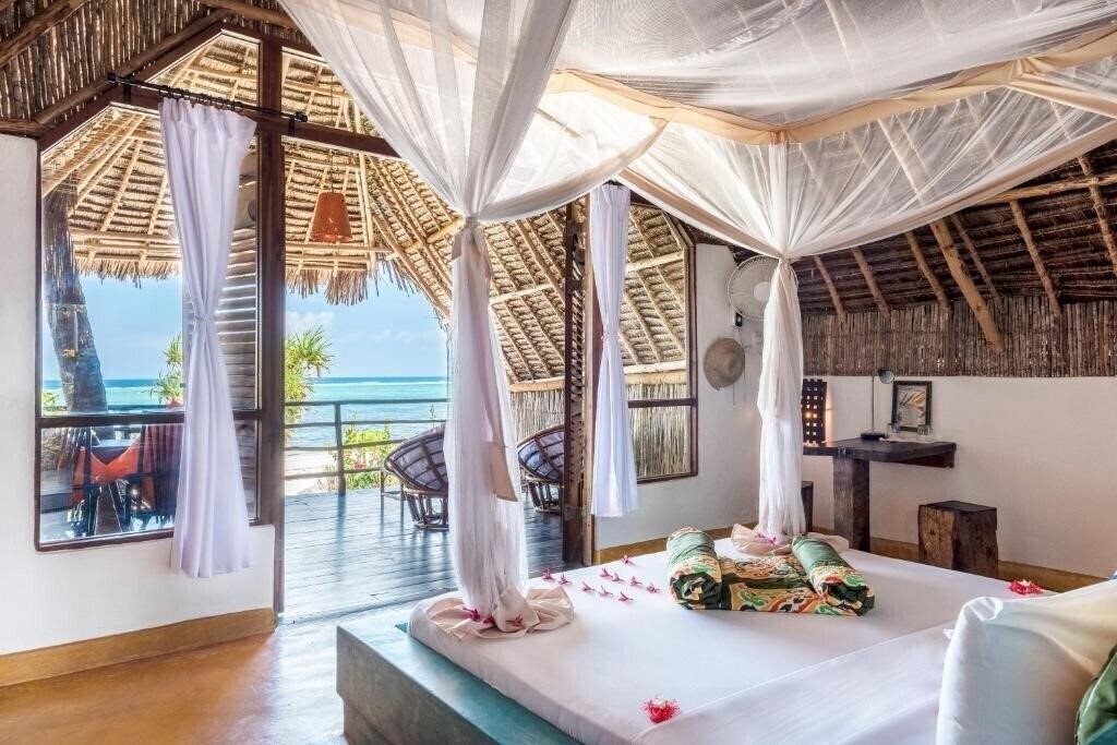 Вид Sunshine Azure Zanzibar Beach 4*