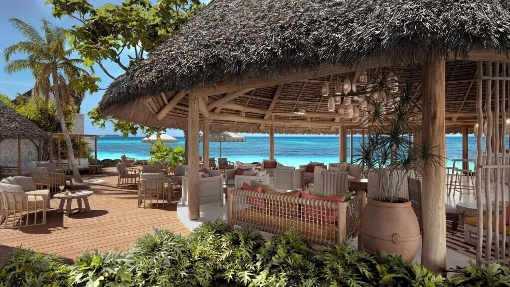 Готель Matemwe Attitude 4*