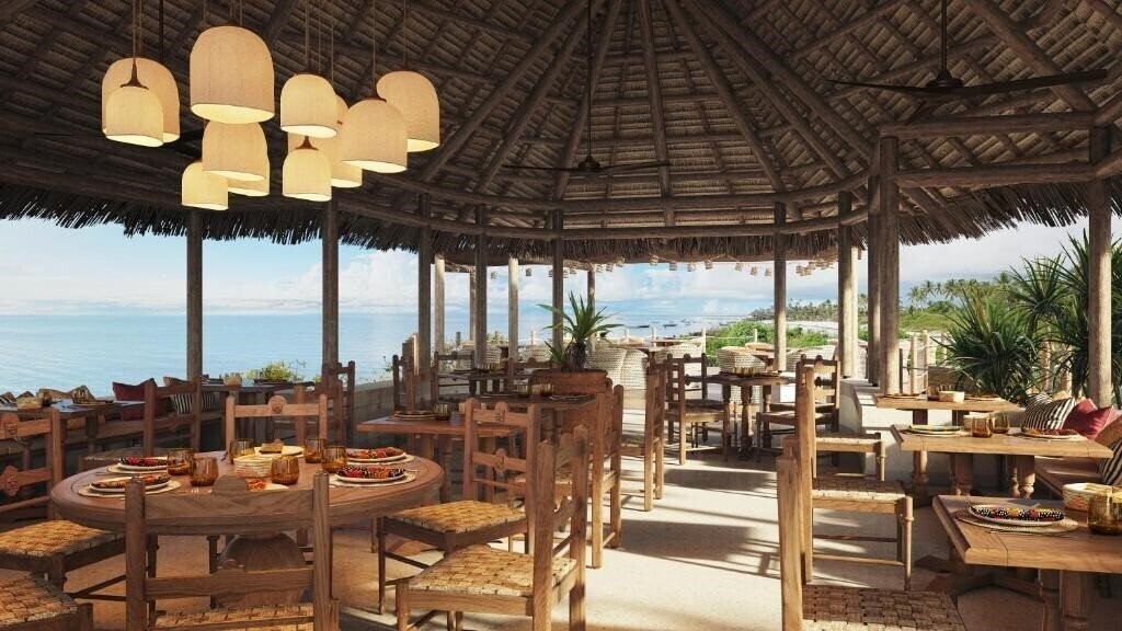 Вид Matemwe Attitude 4*