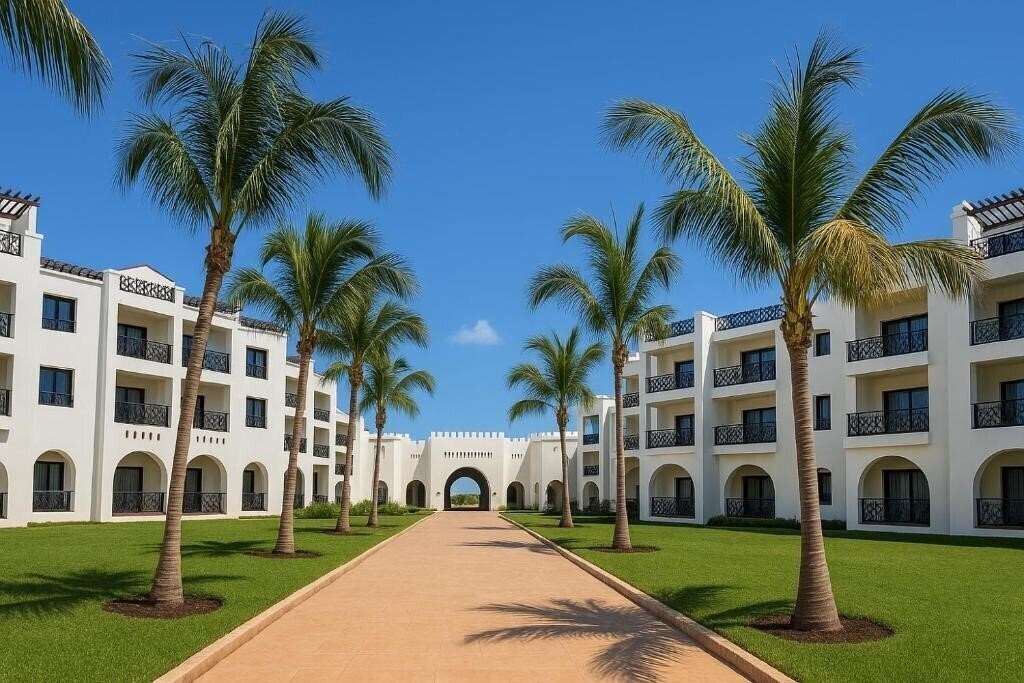 Территория Diamonds Bijoux 5*