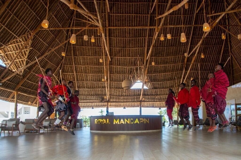 Апартаменты Royal Mandarin 5*