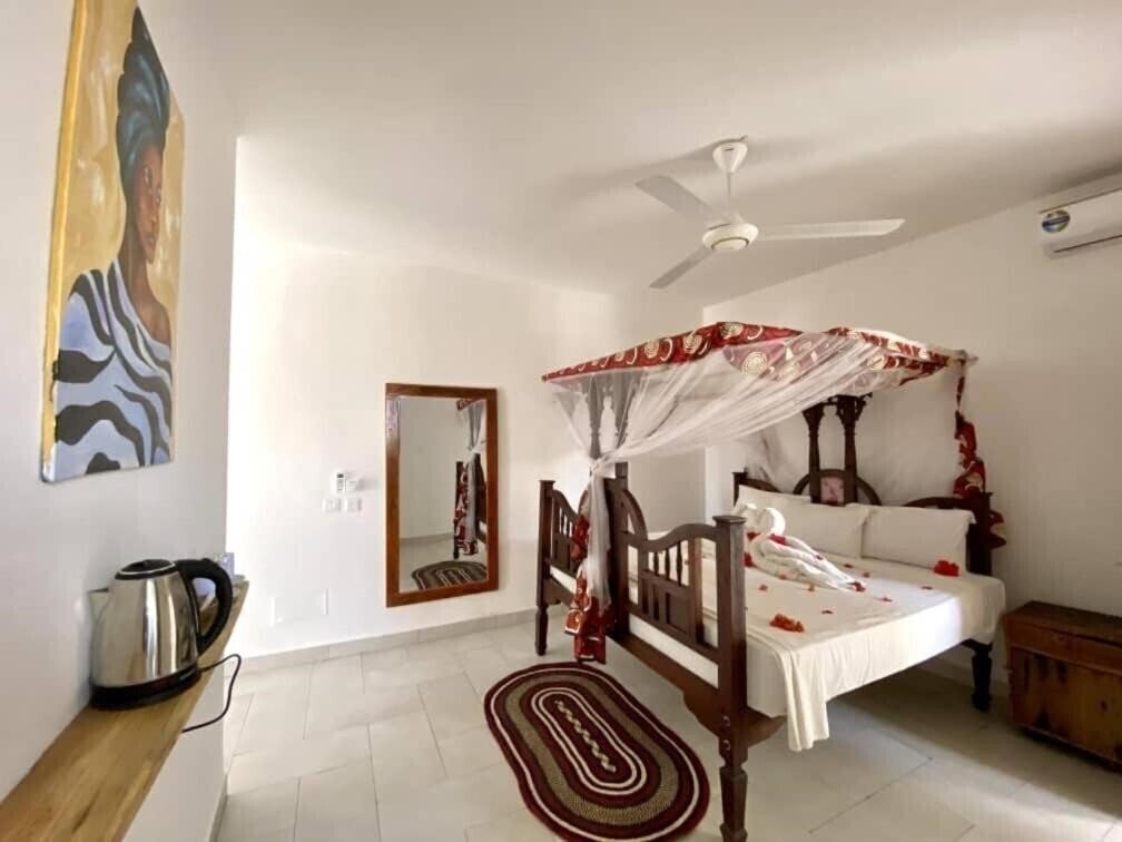 Апартаменты Boutique Ocean View Nungwi 4*