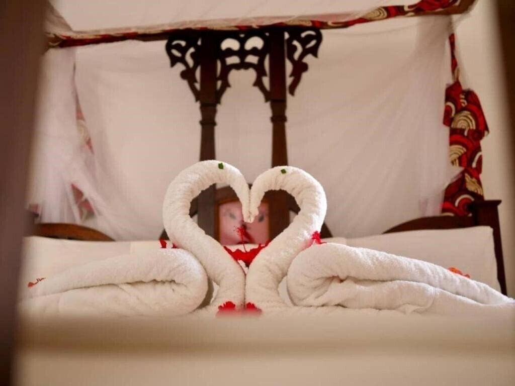 Панорама Boutique Ocean View Nungwi 4*