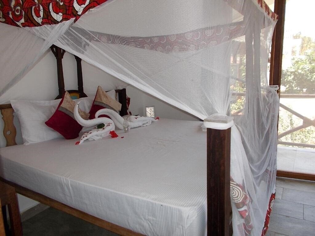 Территория Boutique Ocean View Nungwi 4*