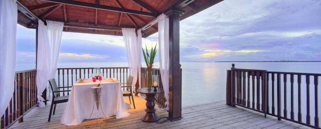 Вид The Residence Zanzibar 5*