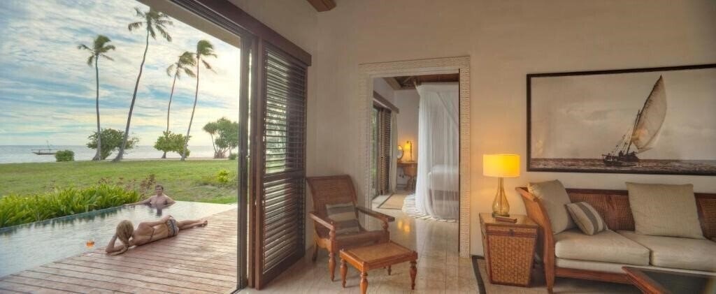 Территория The Residence Zanzibar 5*