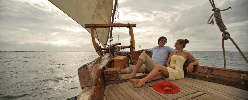 Апартаменты The Residence Zanzibar 5*