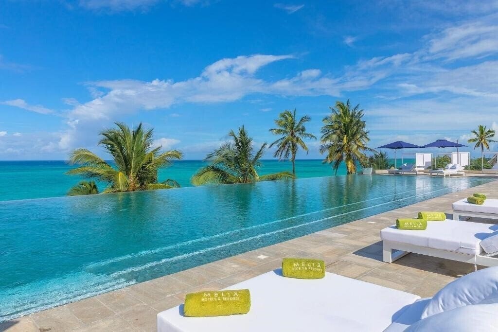 Апартаменты Melia Zanzibar 5*