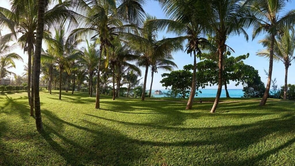 Панорама Melia Zanzibar 5*