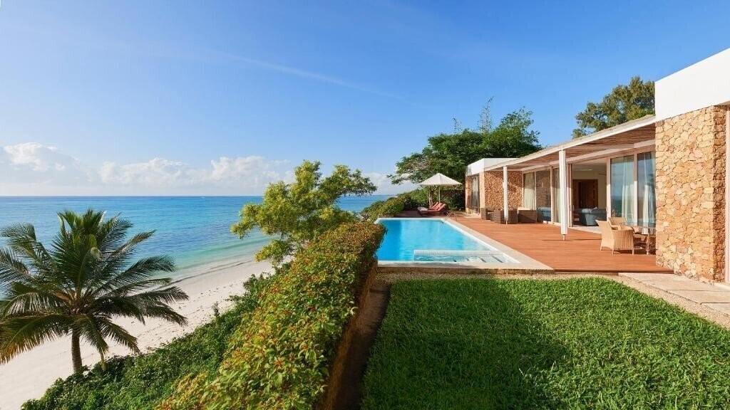 Отель Melia Zanzibar 5*