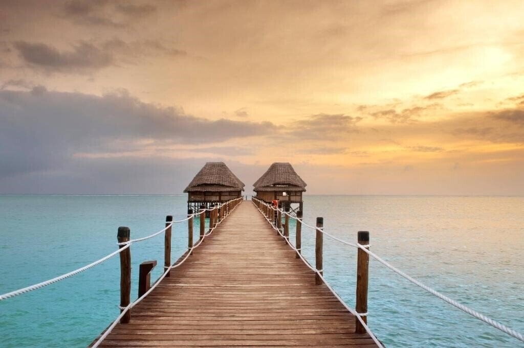 Отель Melia Zanzibar 5*