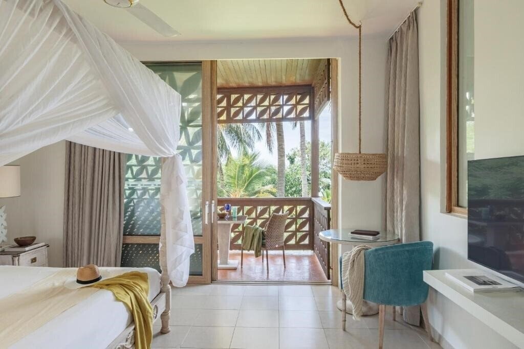 Вид Melia Zanzibar 5*