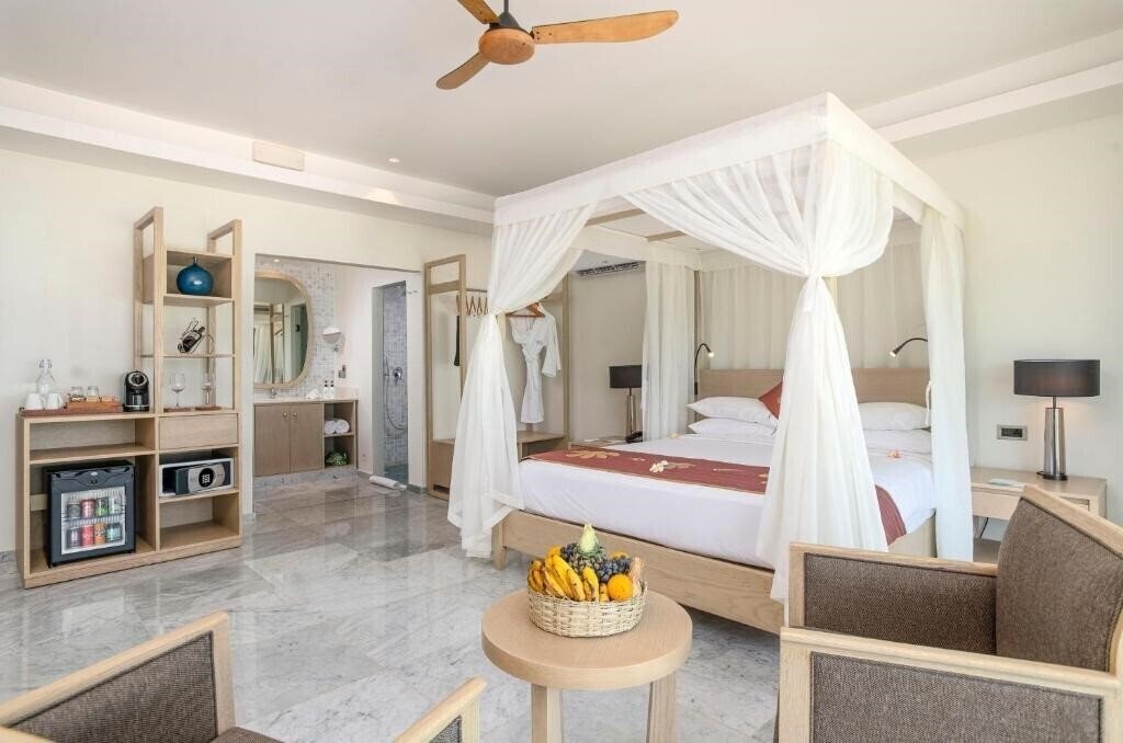 Территория Melia Zanzibar 5*