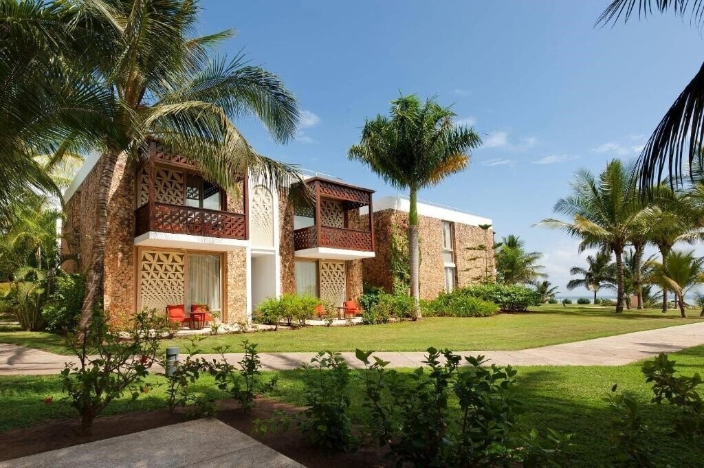 Вид Melia Zanzibar 5*