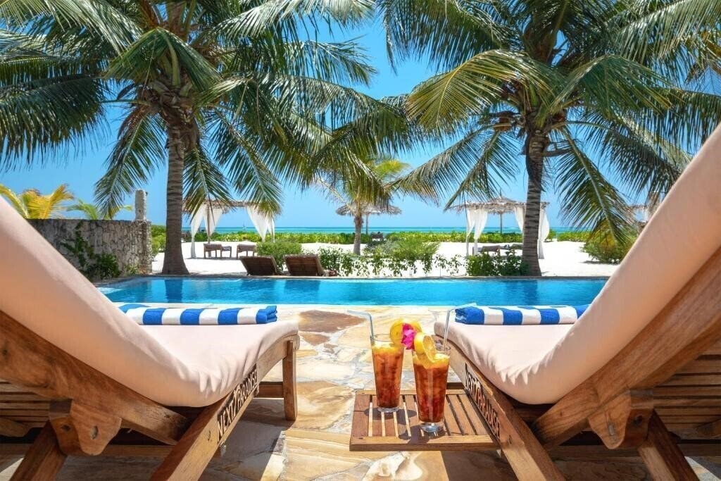 Отель Next Paradise Boutique Resort 4*