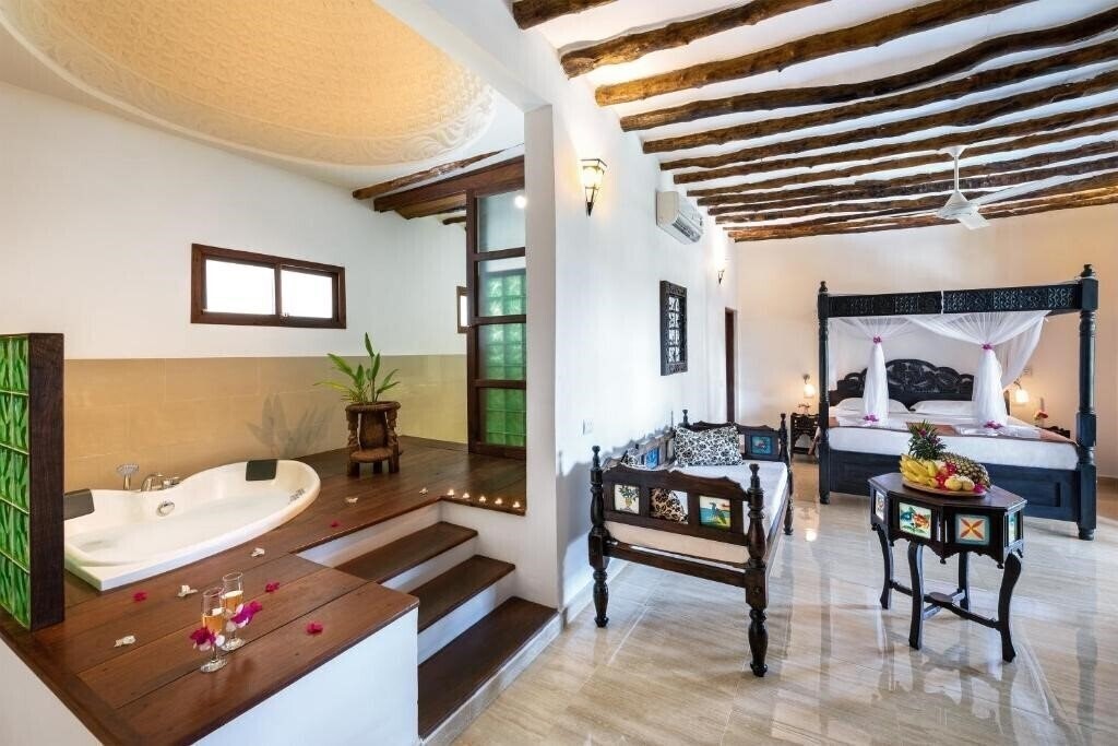 Апартаменты Next Paradise Boutique Resort (ex. Next Paradise Boutique Resort Zanzibar) 4*