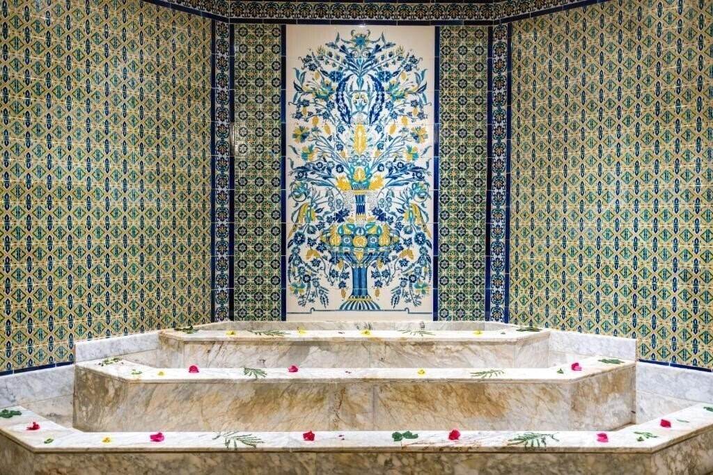 Фотография Thabraca Thalasso & Diving 4*