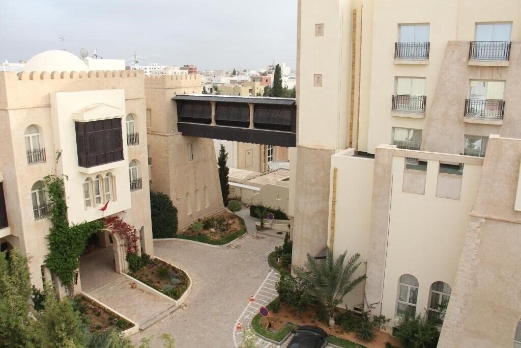 Картинка Borj Dhiafa 5*