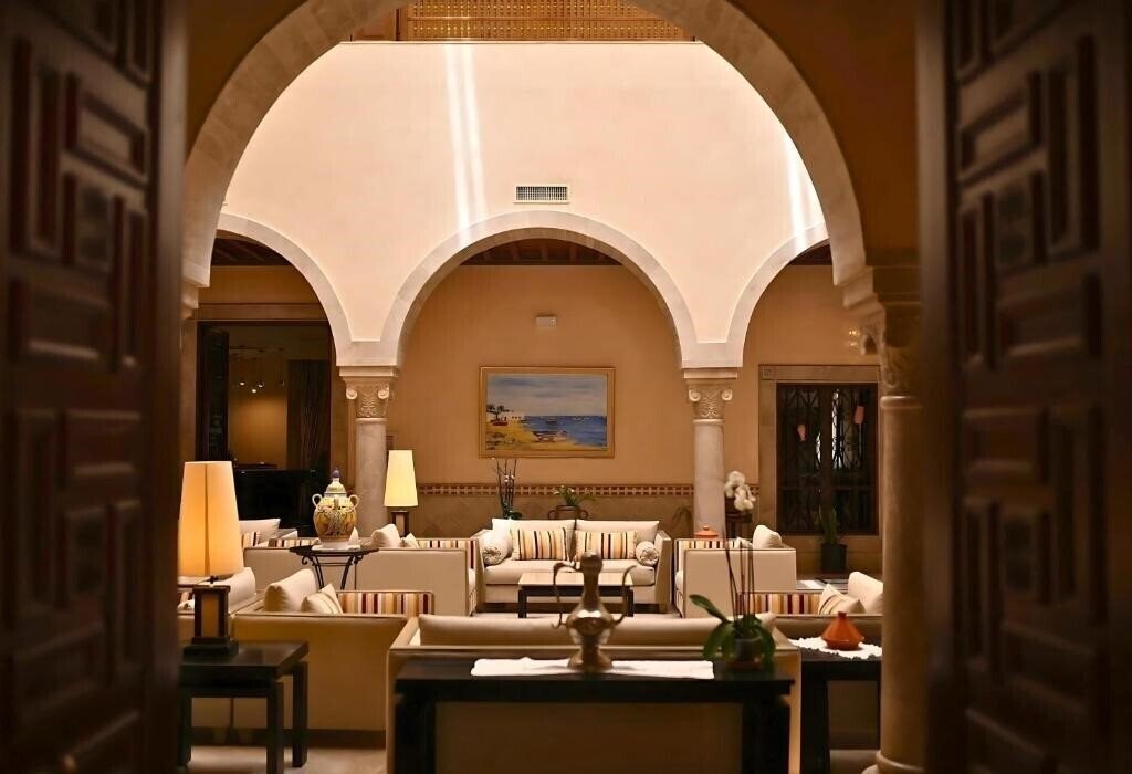 Вид Borj Dhiafa 5*