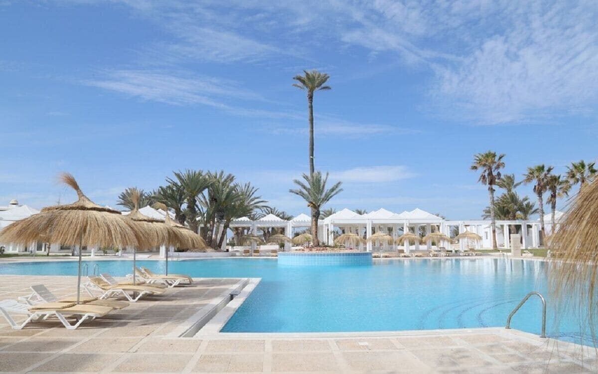 Вид One Resort Djerba Golf & SPA 4*