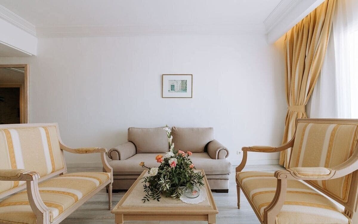 Территория One Resort Djerba Golf & SPA 4*