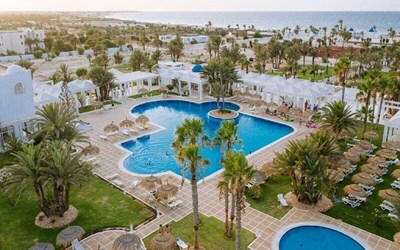 One Resort Djerba Golf & SPA 4* Туры в Тунис