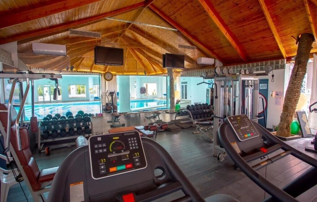 Вид Fiesta Beach Club Djerba 4*