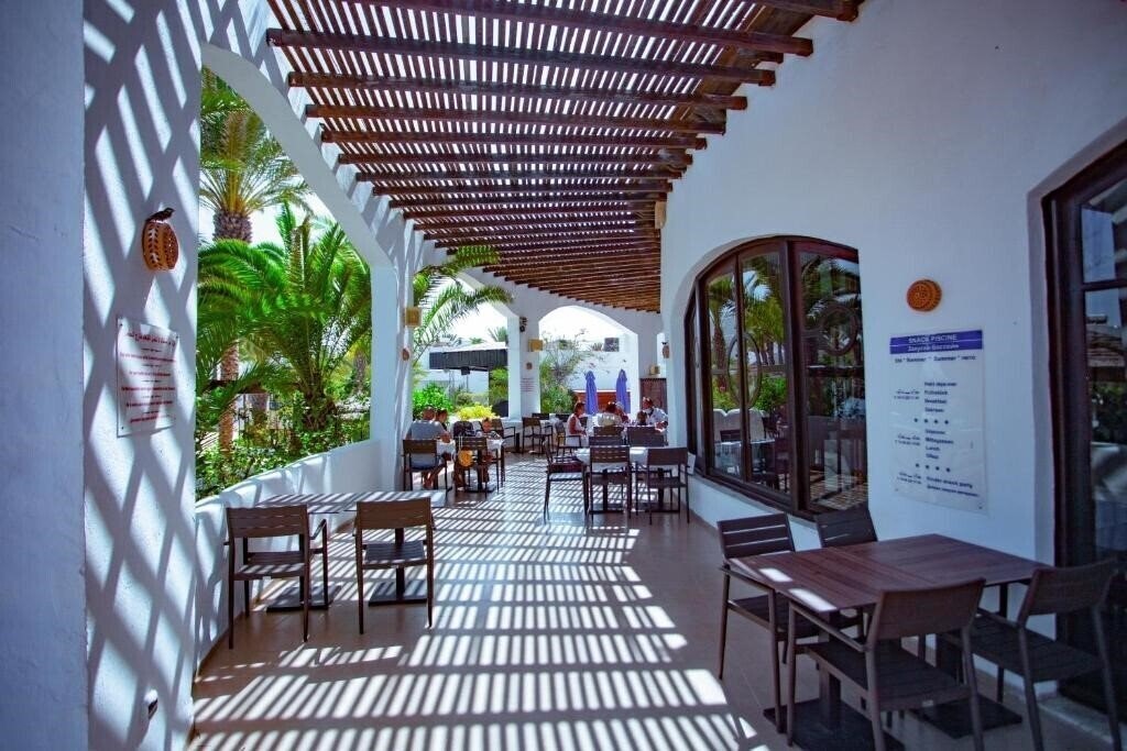 Территория Fiesta Beach Club Djerba 4*