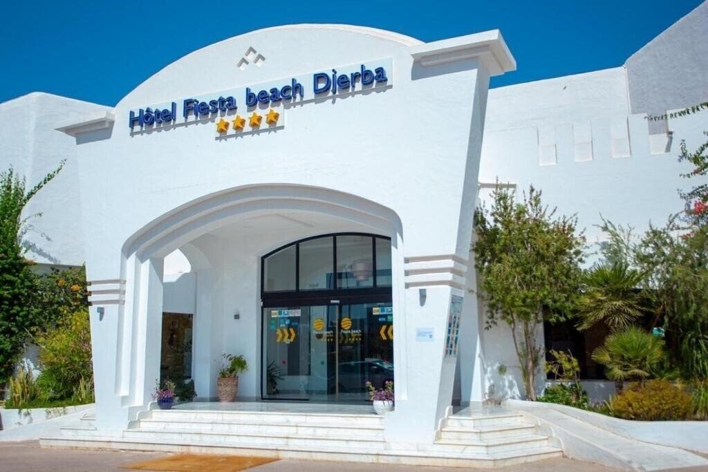 Панорама Fiesta Beach Club Djerba 4*