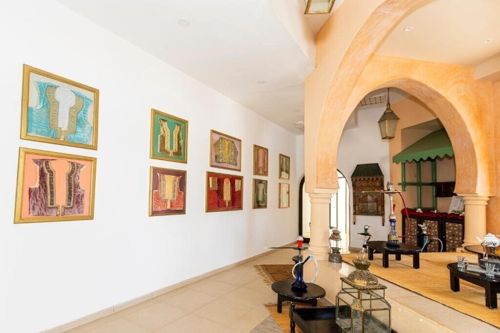 Территория Miramar Petit Palais Djerba 3*