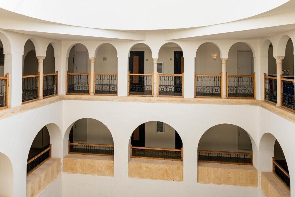 Панорама Miramar Petit Palais Djerba 3*