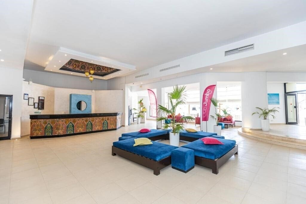 Вид Miramar Petit Palais Djerba 3*