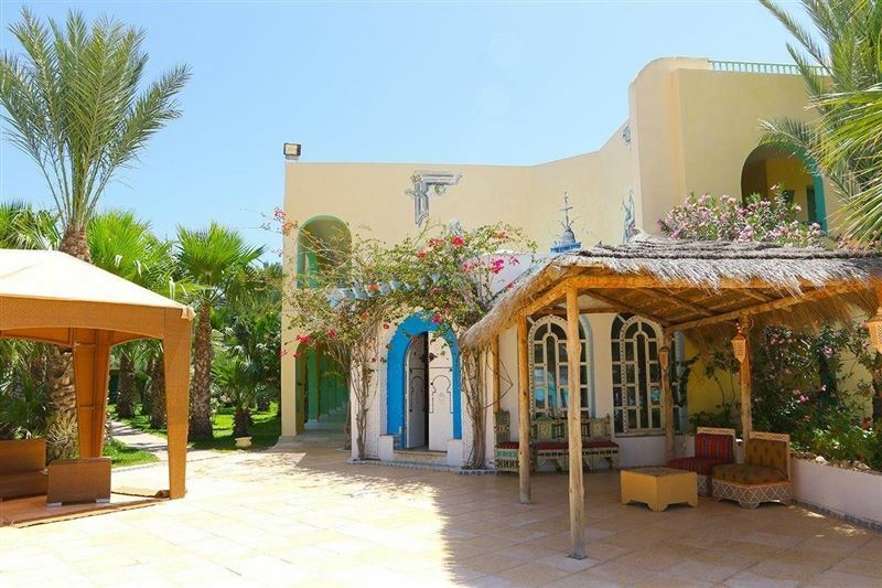 Территория Ksar Djerba 3*